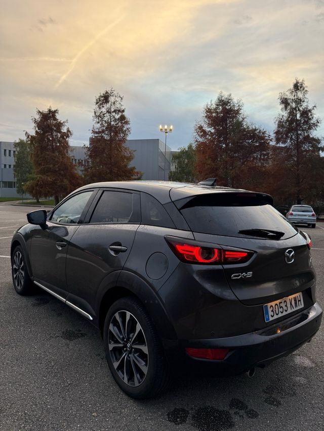 Mazda CX-3 2018