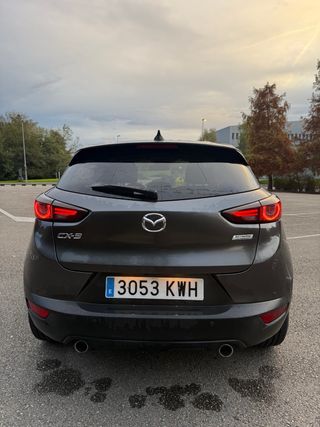 Mazda CX-3 2018