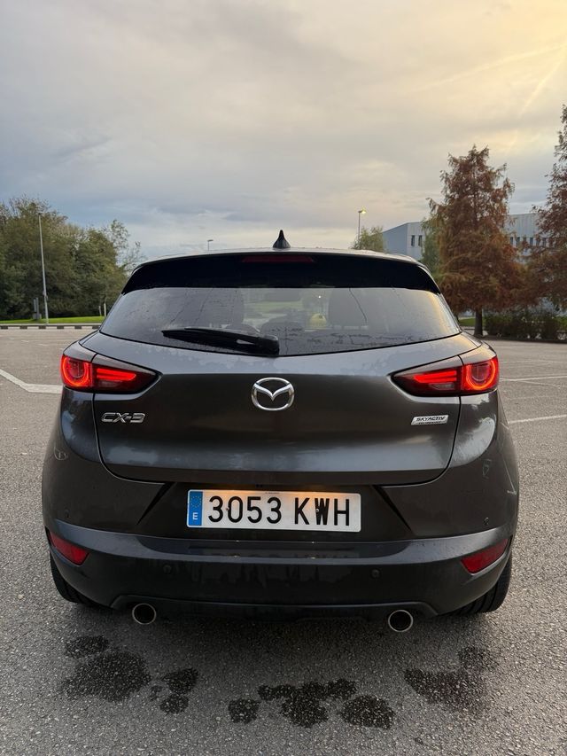 Mazda CX-3 2018