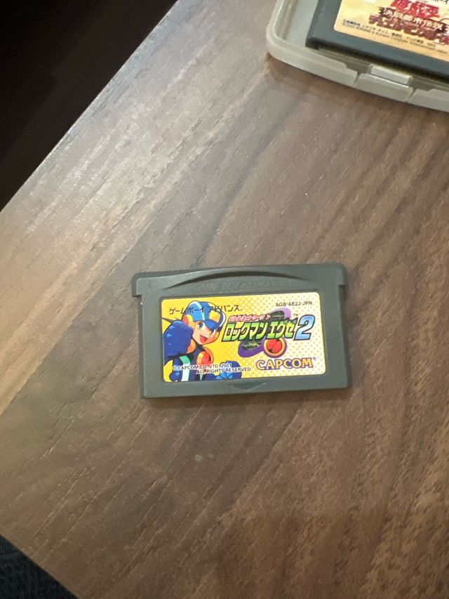 Mega Man Battle Network 2 - Rockman EXE 2 GBA