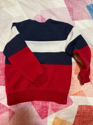 Sudadera Polo Ralph Lauren 3/3T