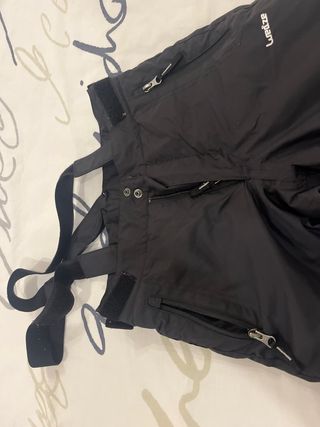 Pantalón esquí niño T8-10 Wedze