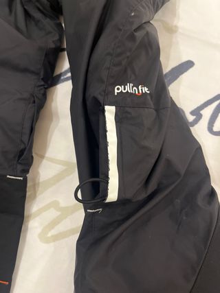 Pantalón esquí niño T8-10 Wedze