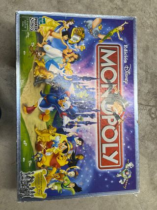 Monopoly Edición Disney