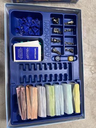 Monopoly Edición Disney