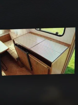 Roulotte caravelair Brasilia 375