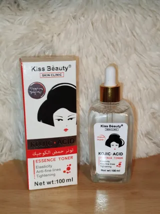 Kiss Beauty Sérum Ácido Kójico 100ml