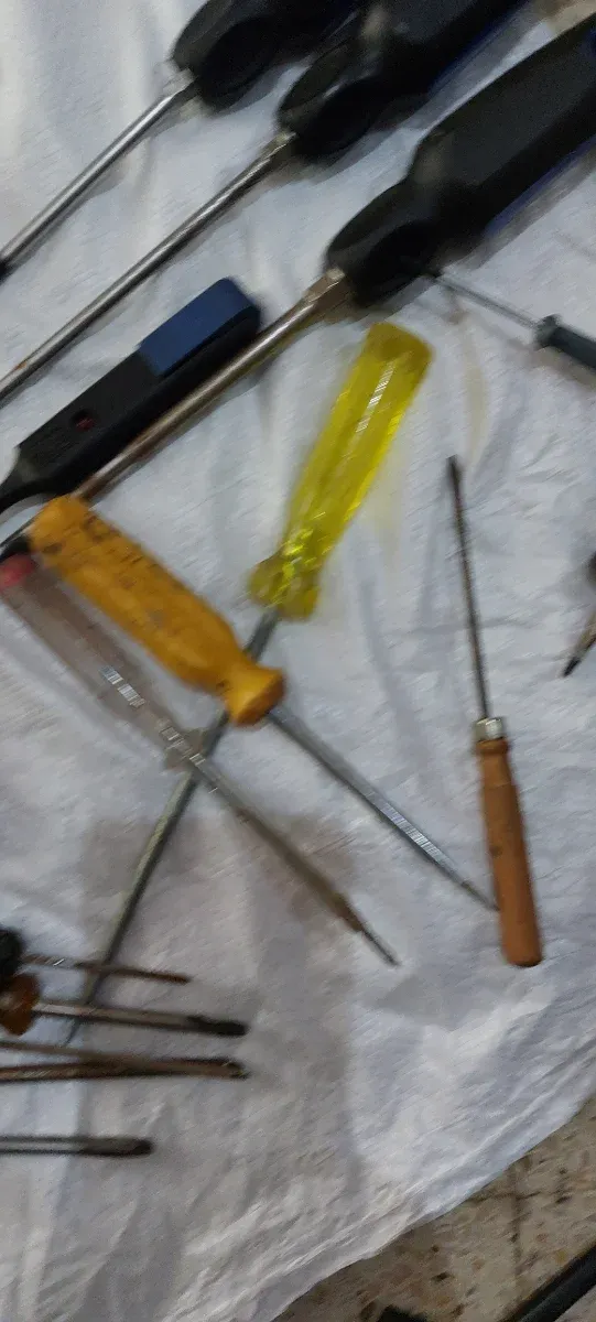 Lote de Destornilladores Variados