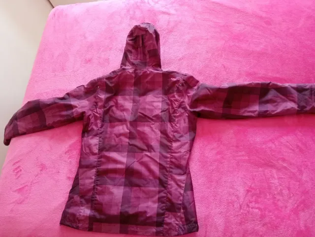 Chaqueta Wedze a cuadros