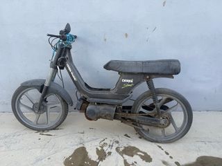Despiece, piezas Derbi Variant