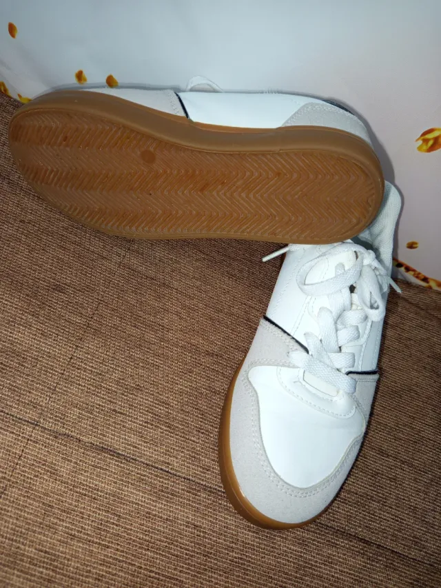 Zapatillas deportivas niño talla 35