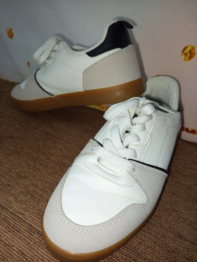 Zapatillas deportivas niño talla 35