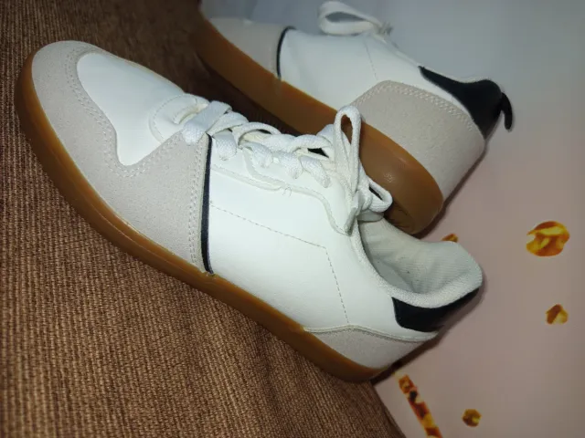 Zapatillas deportivas niño talla 35