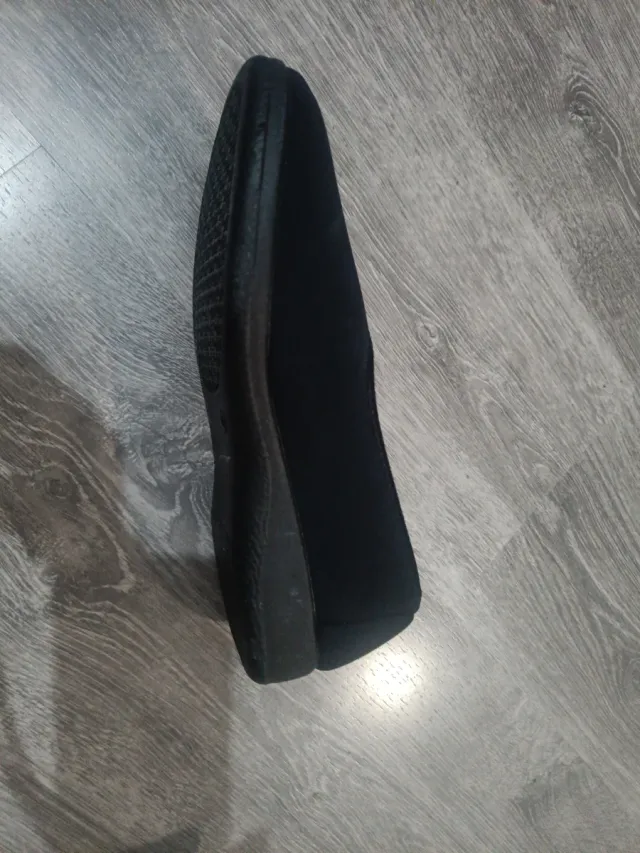 Zapatillas Calzamedicm T-40 Negras Licra