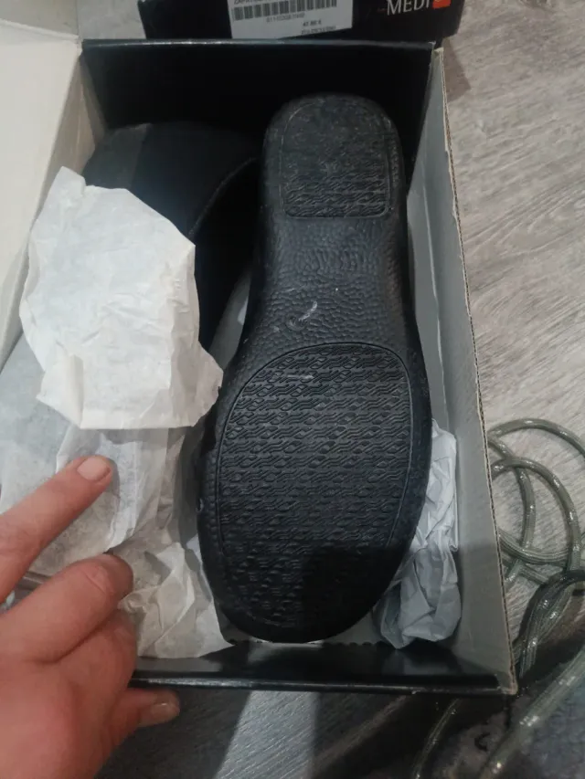 Zapatillas Calzamedicm T-40 Negras Licra