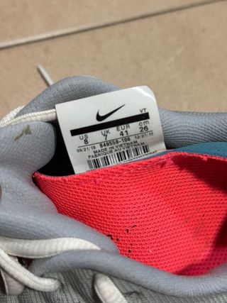 Zapatillas Nike Air Max Talla 41