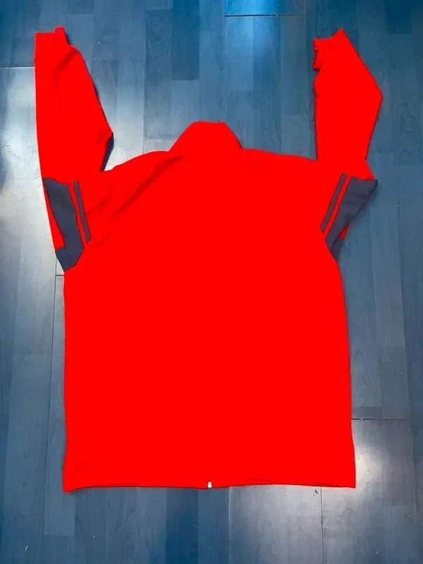 Chaqueta Equipo Gijón Talla XXL