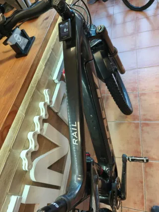 Bicicleta Eléctrica Trek