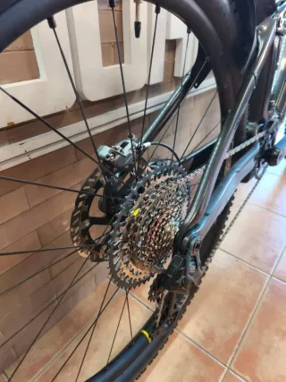 Bicicleta Eléctrica Trek