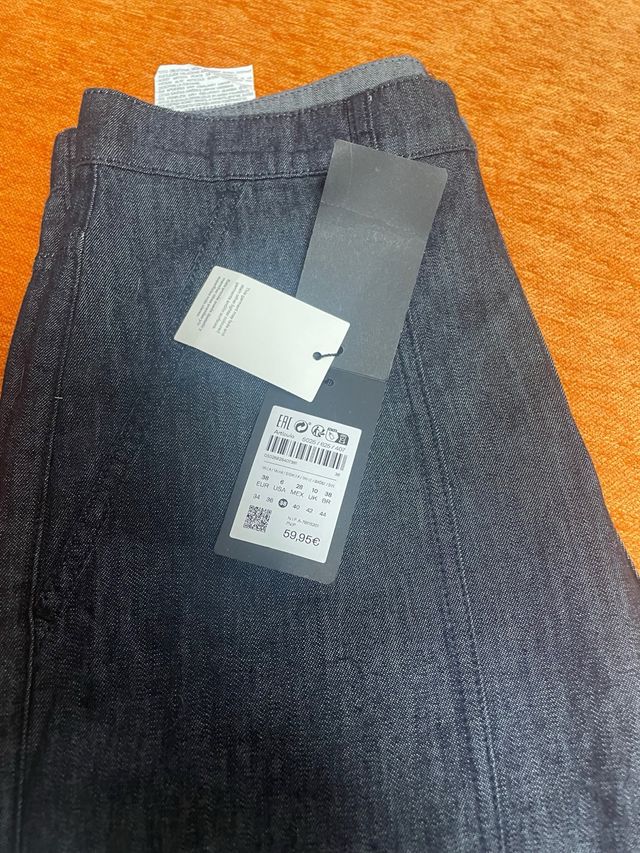 Pantalón Massimo Dutti Talla S