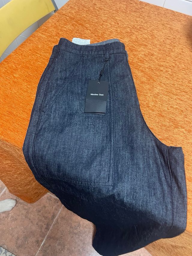 Pantalón Massimo Dutti Talla S