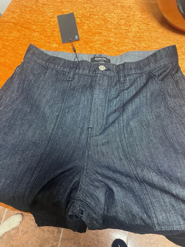 Pantalón Massimo Dutti Talla S