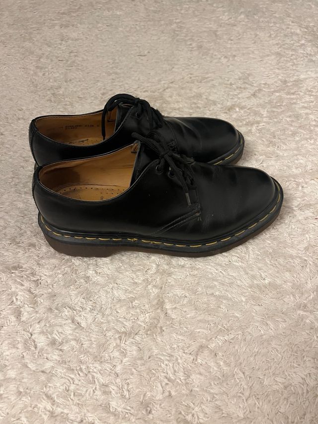 Dr. Martens 1461 Made in England Mujer