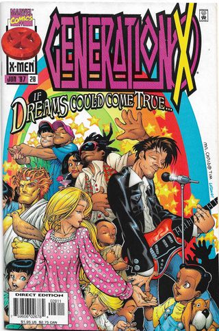 Generation X #28 (1997)