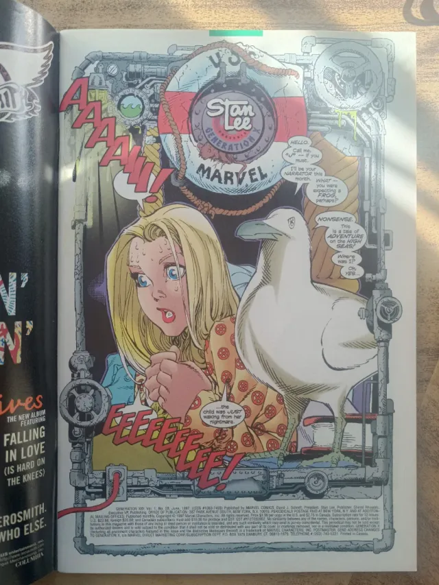 Generation X #28 (1997)