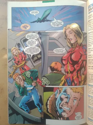 Generation X #28 (1997)