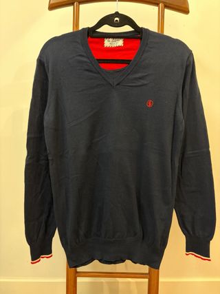 Jersey El Ganso Azul Marino Talla M