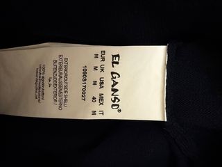 Jersey El Ganso Azul Marino Talla M