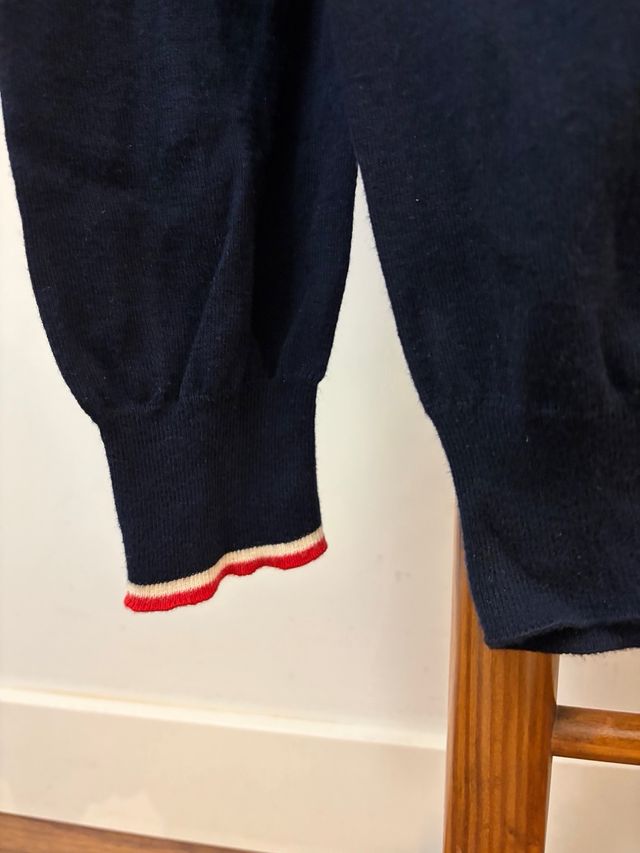 Jersey El Ganso Azul Marino Talla M