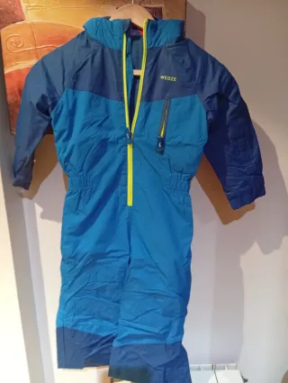 Ropa de esquí infantil