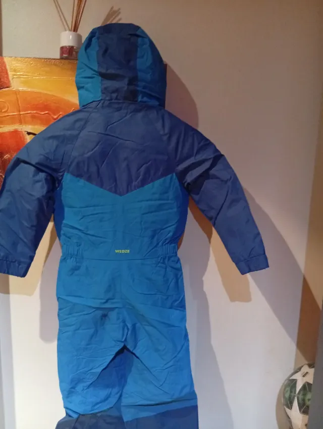 Ropa de esquí infantil