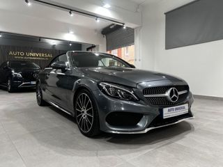 Mercedes Clase C  C Cabrio 220 d