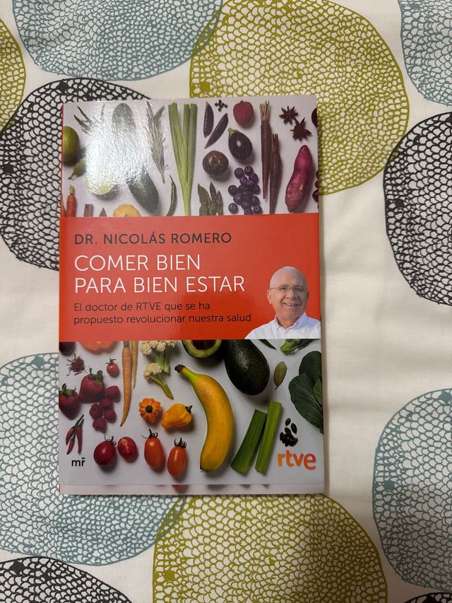 Comer bien para bien estar
