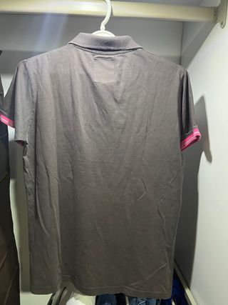 Camiseta Polo INS D NYC27 Talla S