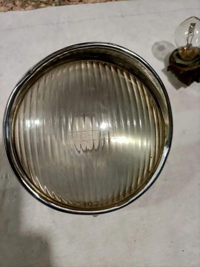 Cerquillos faros Lambretta