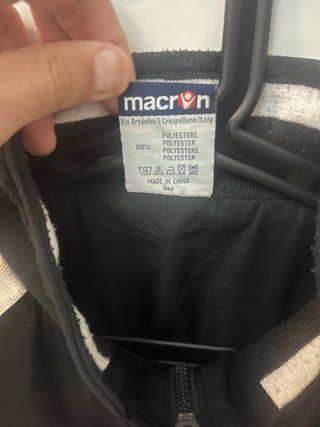 Maglia allenamento Casale Calcio Macron