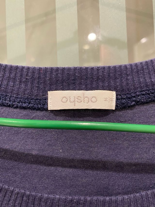Camiseta Oysho Abeja Maya Talla M