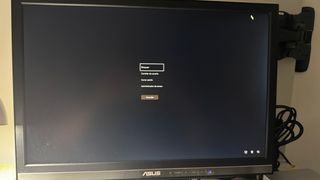 Monitor Asus MW221U 22 Negro