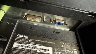 Monitor Asus MW221U 22 Negro