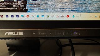 Monitor Asus MW221U 22 Negro