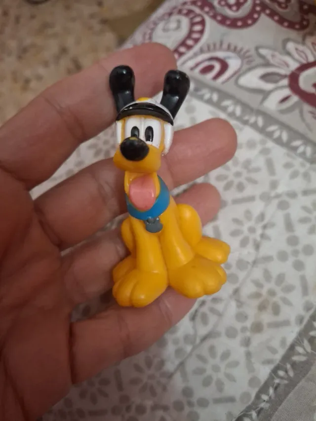 Muñeco Pluto Disney