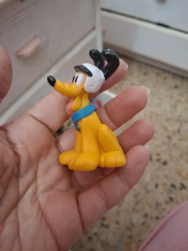 Muñeco Pluto Disney
