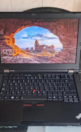 Portátil Lenovo ThinkPad T420 i5