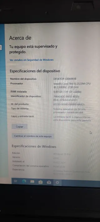 Portátil Lenovo ThinkPad T420 i5