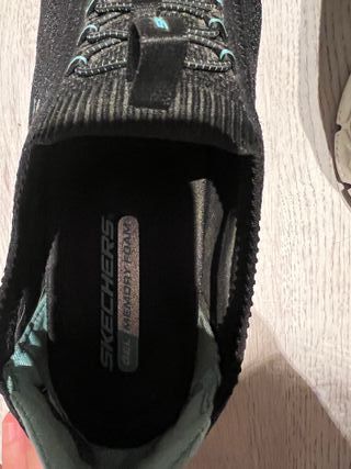 Zapatillas Skechers Glide Step Flex Goodyear