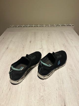 Zapatillas Skechers Glide Step Flex Goodyear